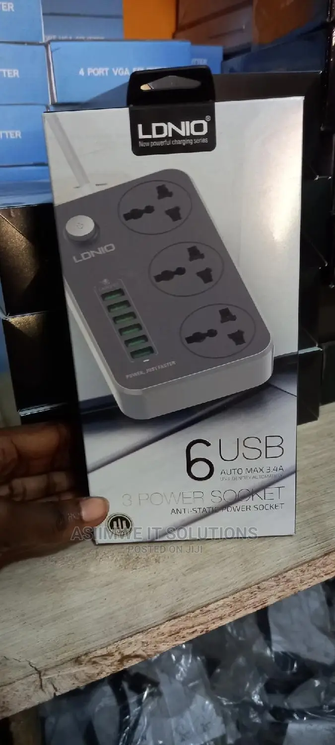 Power Extension Cables With Usb Ports