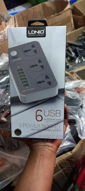 Power Extension Cables With Usb Ports