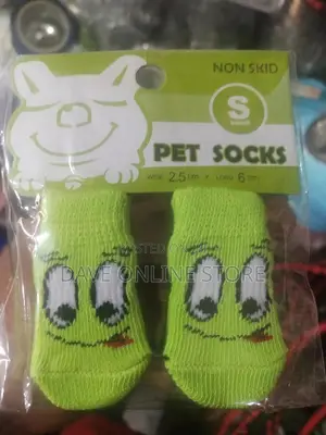 12 Pieces Pet Socks