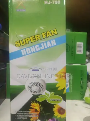 Super Cooling Wall Fan