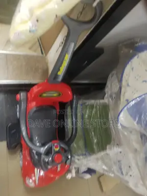 Baby Push Car