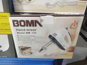 7 Speed Boma Hand Mixer
