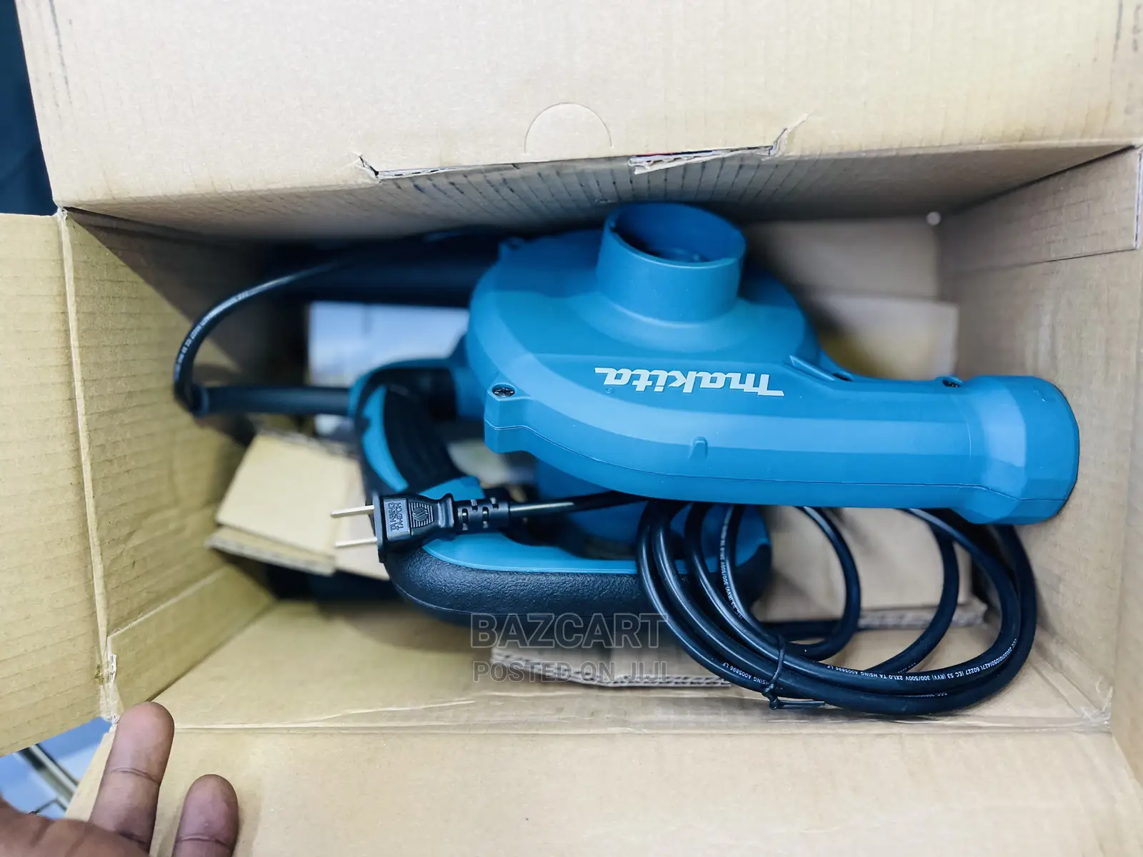 Makita Heavey Duty Blower