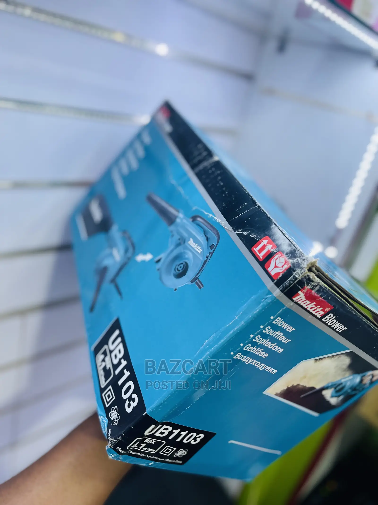 Makita Heavey Duty Blower