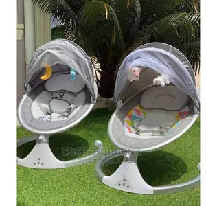 Baby Electric Musical Swing