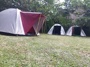 Tents and Mattresses