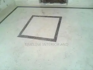 Terrazzo Flooring in Bunga Site.