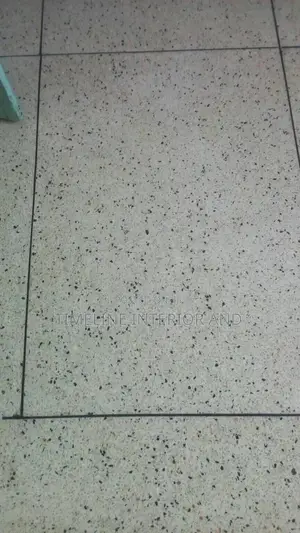 Terrazzo Flooring in Bunga Site.