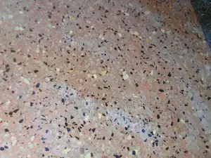 Terrazzo Flooring in Mbarara Site.