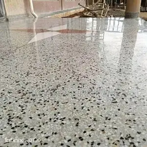 Smart Terrazzo Flooring.