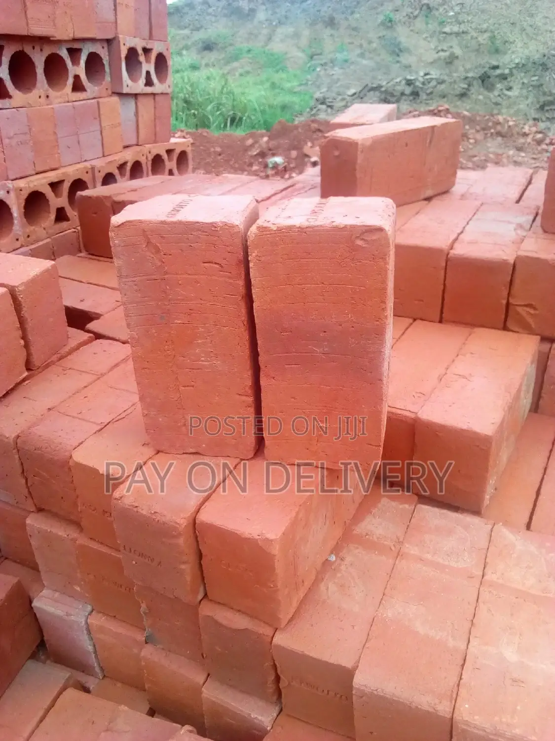 Solid Bricks