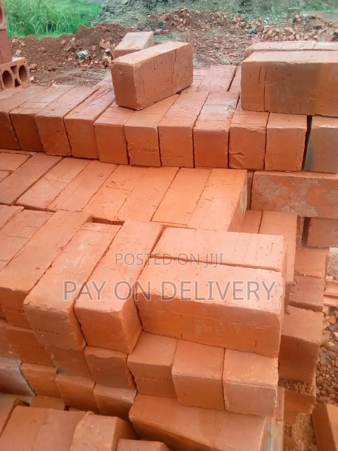 Solid Bricks