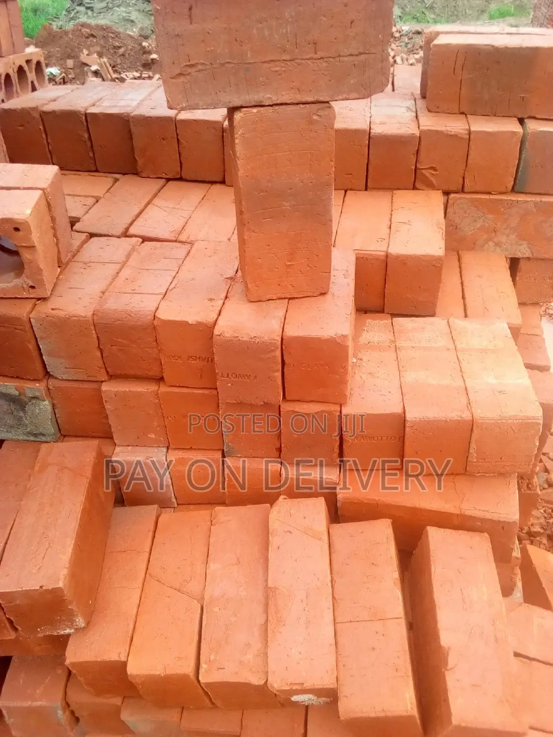 Solid Bricks