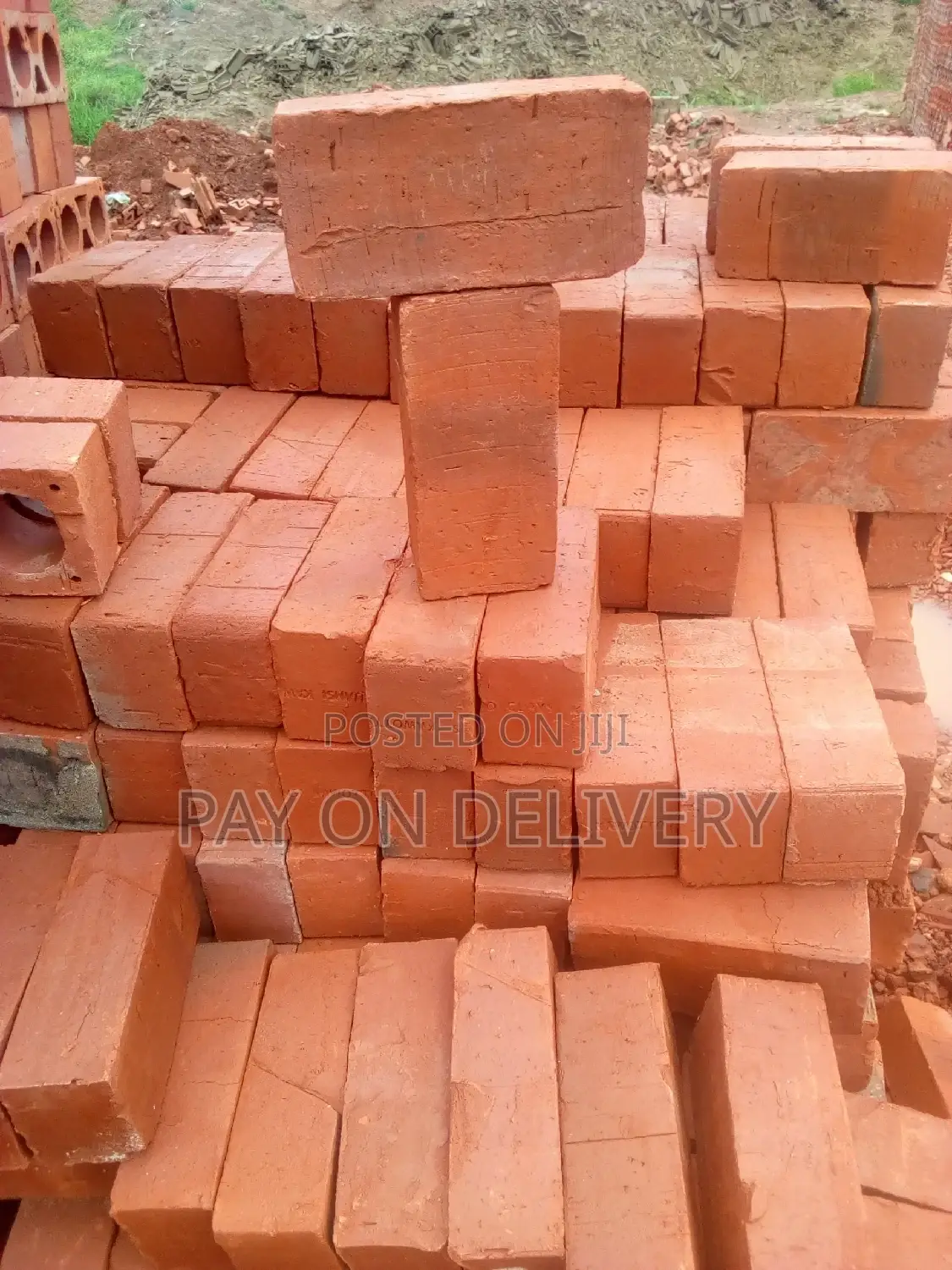 Solid Bricks