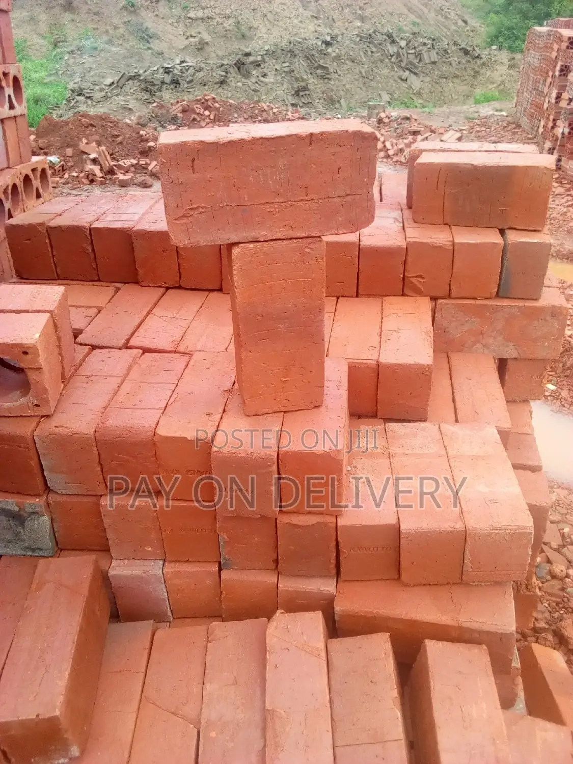 Solid Bricks
