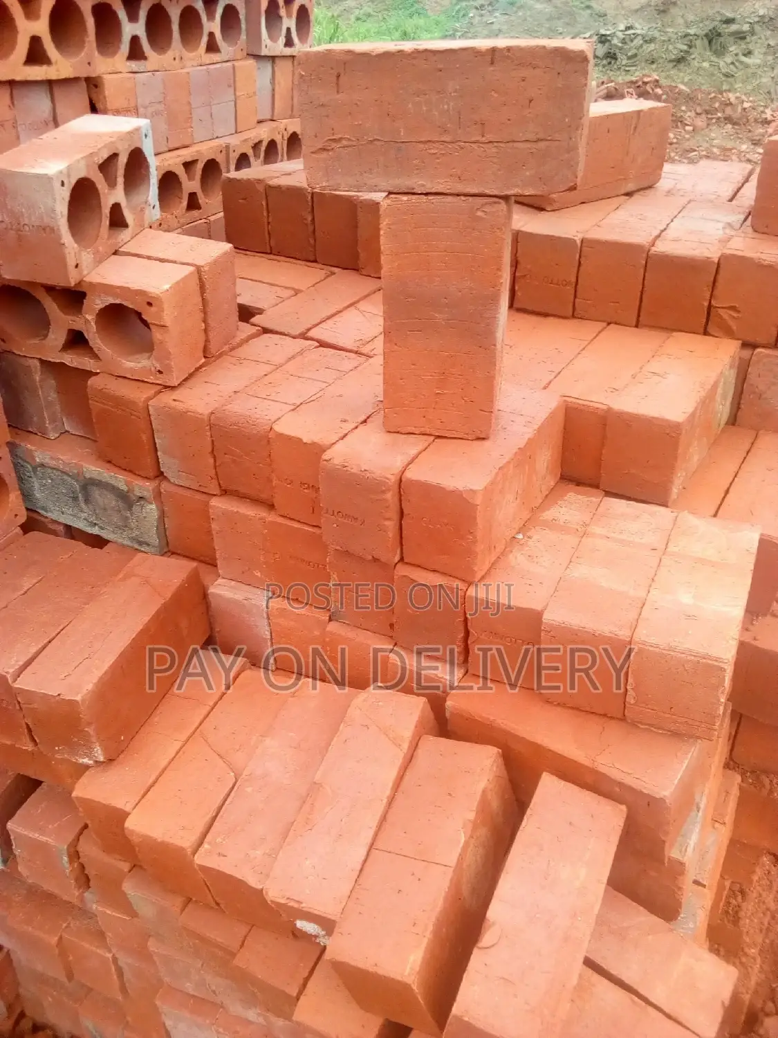 Solid Bricks