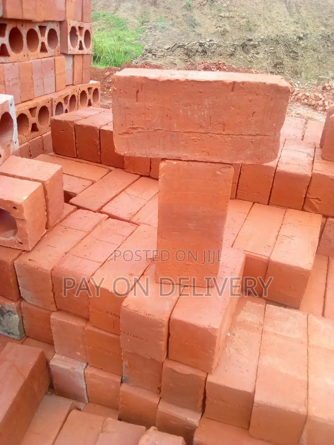 Solid Bricks