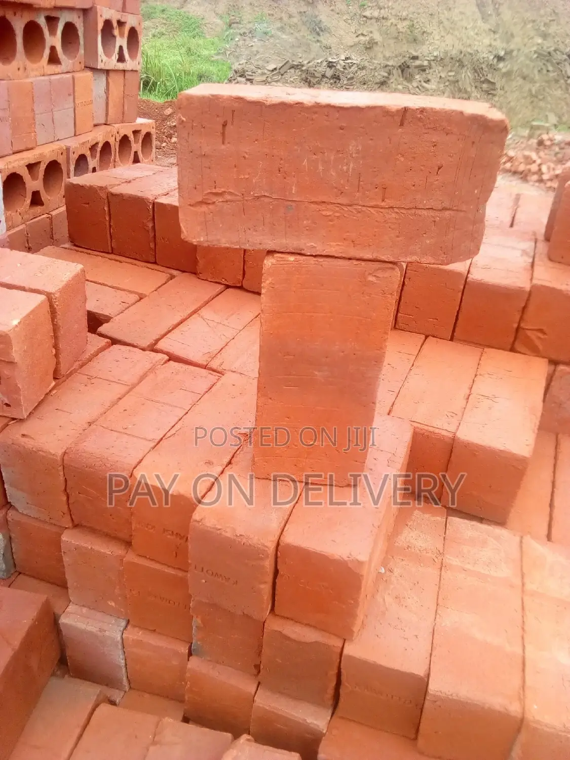 Solid Bricks