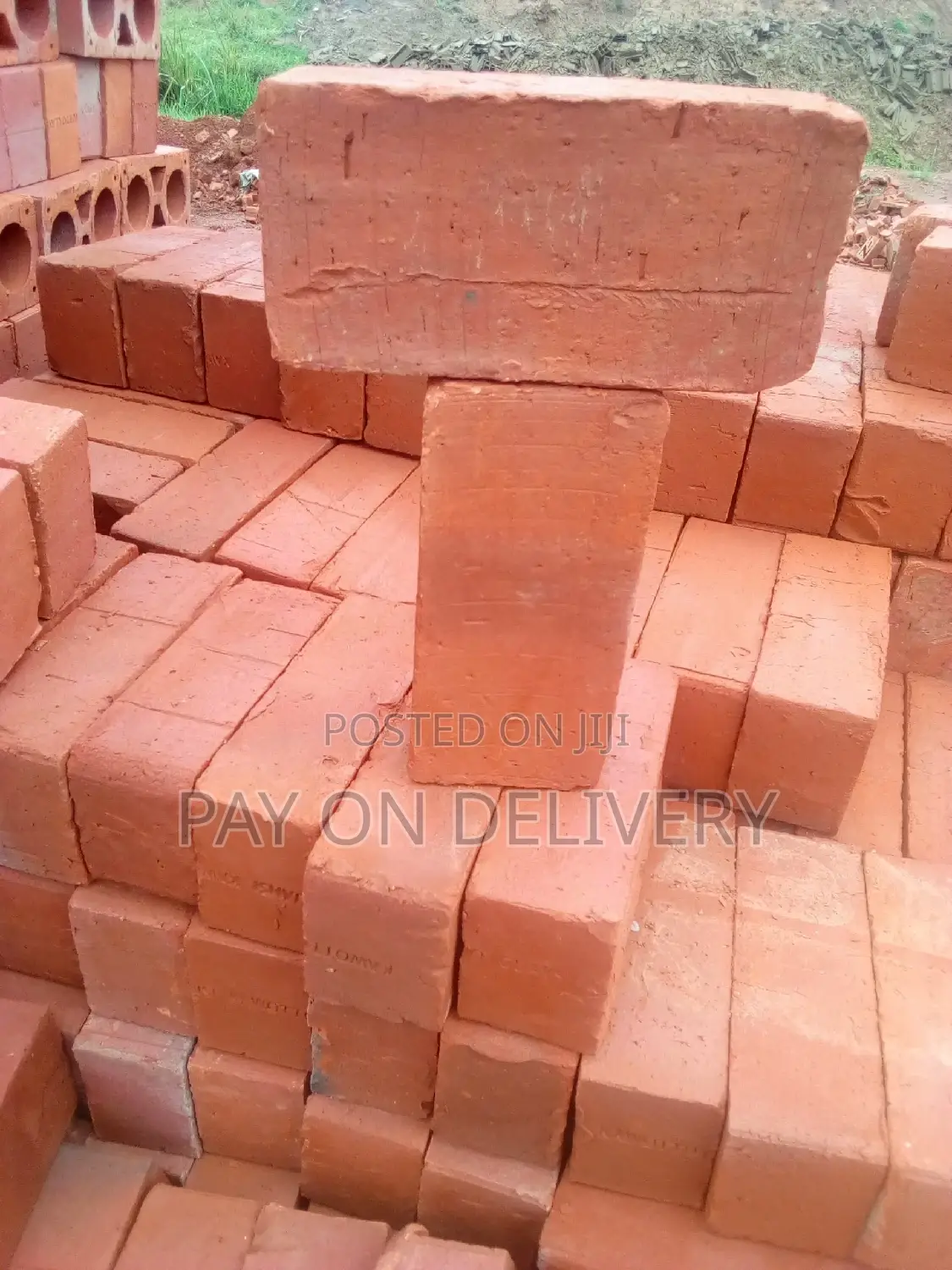 Solid Bricks