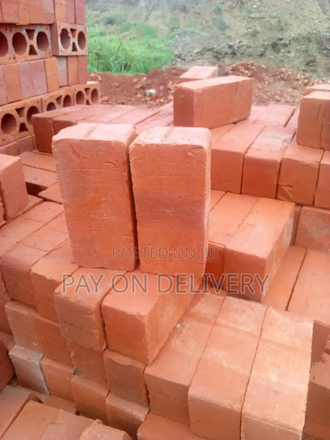 Solid Bricks