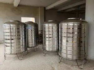 Stainless Steel Tanks