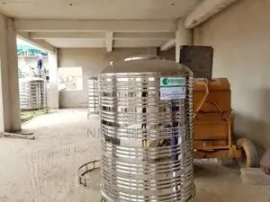 Stainless Steel Tanks
