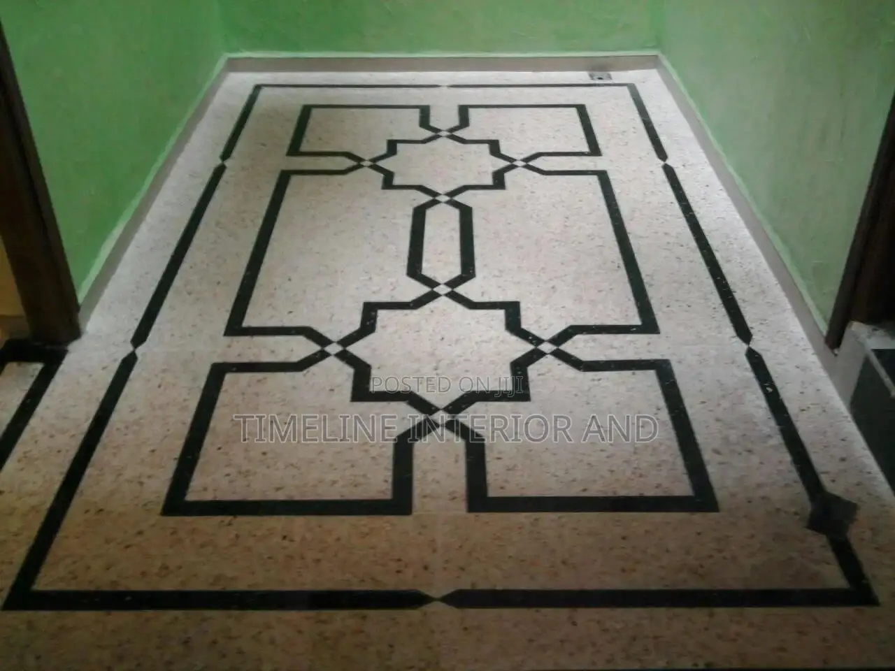 Executive Terrazzo Designs and Flooring.