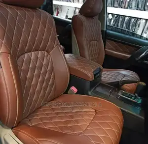 Car Interior Designing