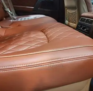 Car Interior Designing