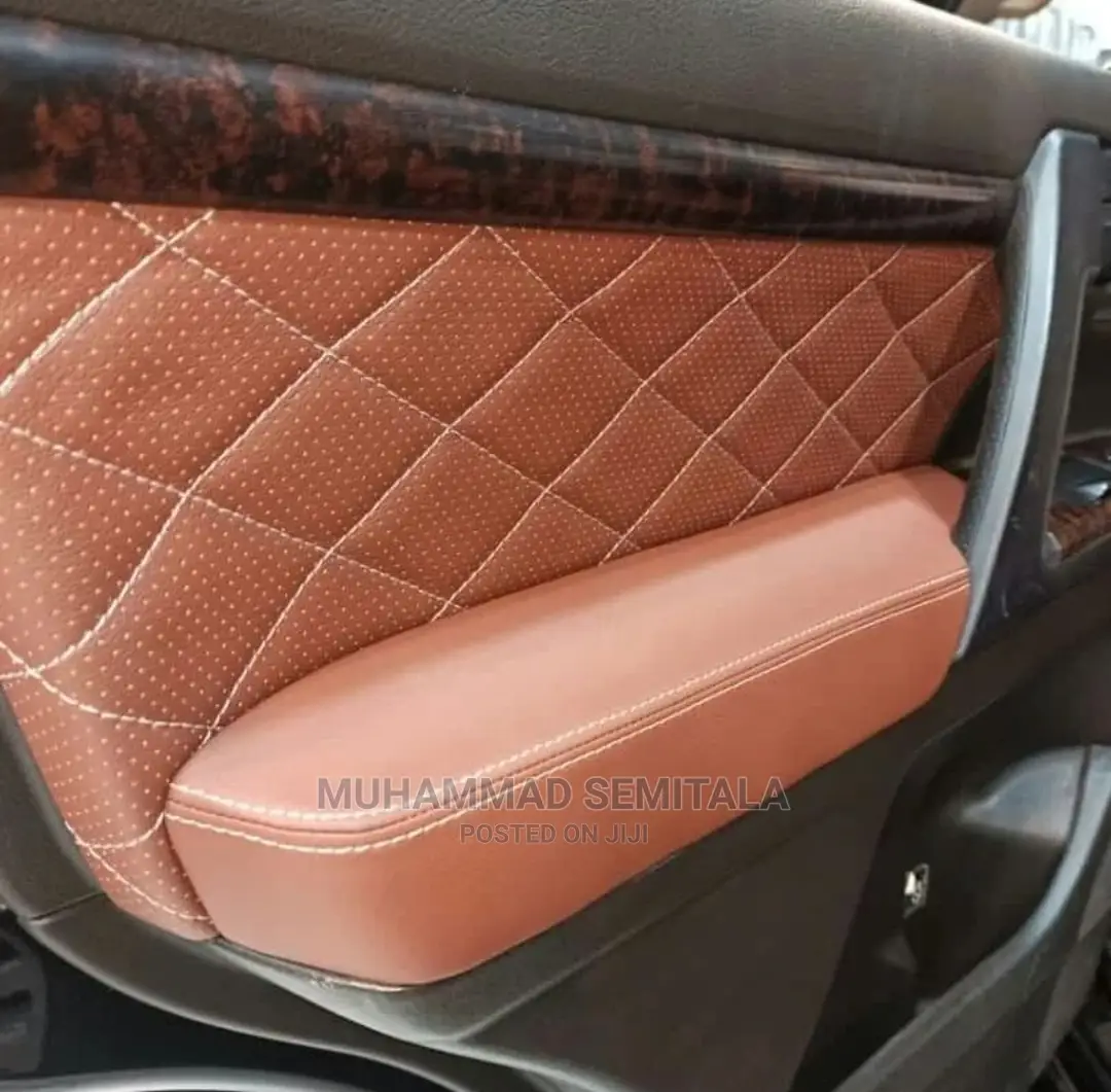 Car Interior Designing