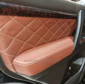 Car Interior Designing