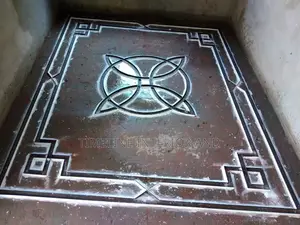 Terrazzo Flooring in Makindye Site.