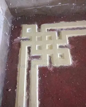 Terrazzo Flooring in Nkumber Site.