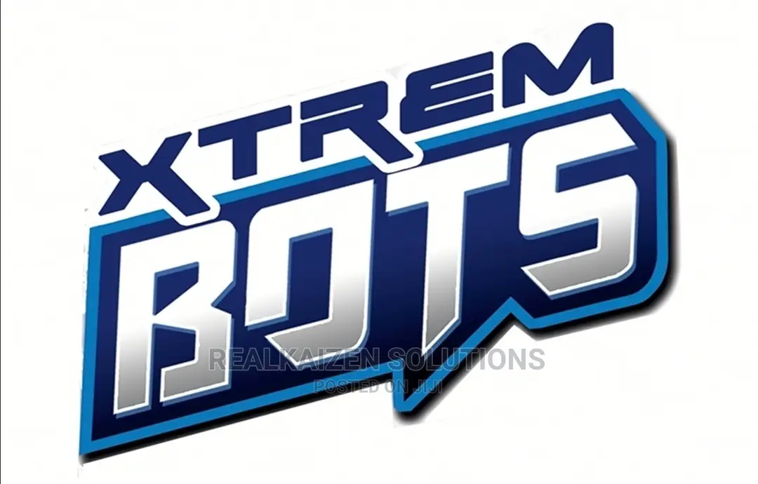 XTREME BOTS 50 Actions Hi-Tech Remote Control USB Robot