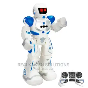 XTREME BOTS 50 Actions Hi-Tech Remote Control USB Robot