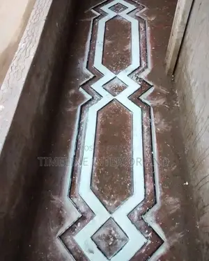 Terrazzo Screeding.