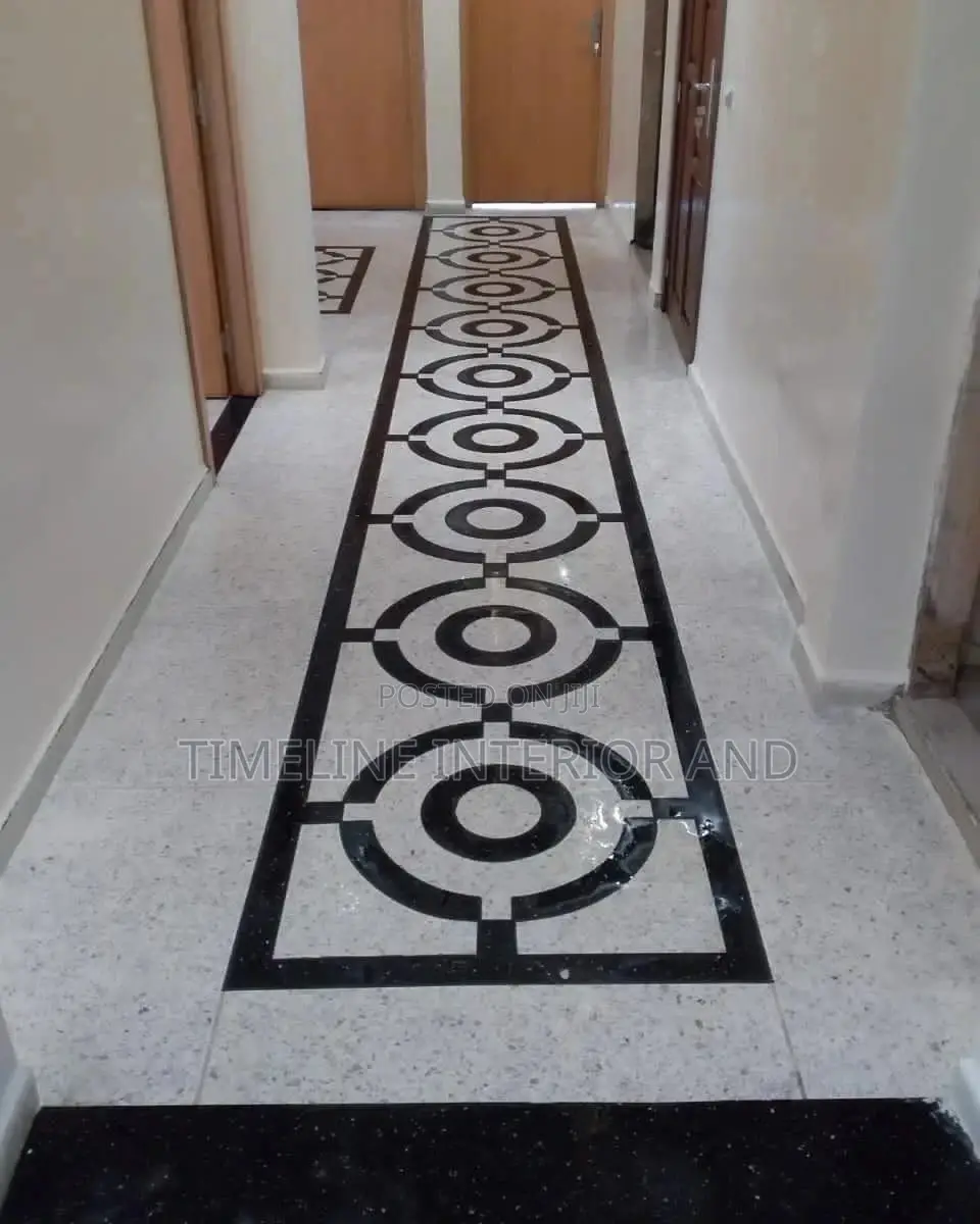 Terrazzo Masters and Flooring.