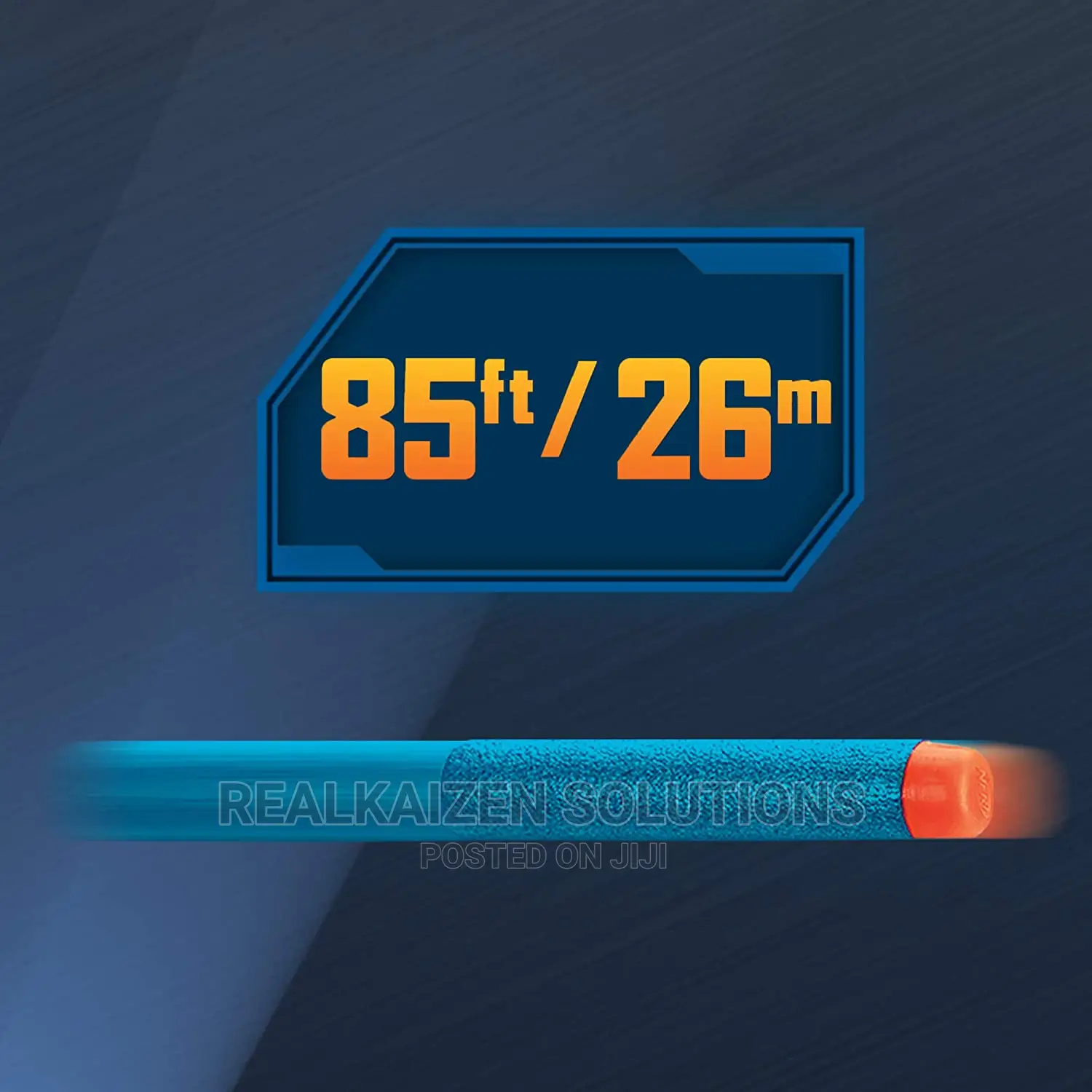 NERF Elite 2.0 Warden DB-8 Blaster Gun