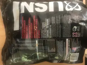 Hyperbolic Mass Gainer 1kg Strawberry Discount