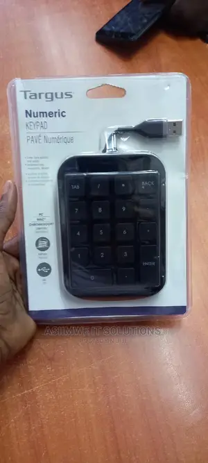 Numeric Keyboard