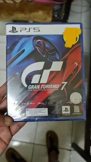 Gran Turismo 7 Ps5 Game