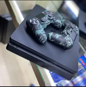 Ps4 Slim 2pads Chipped Firmware 9.0