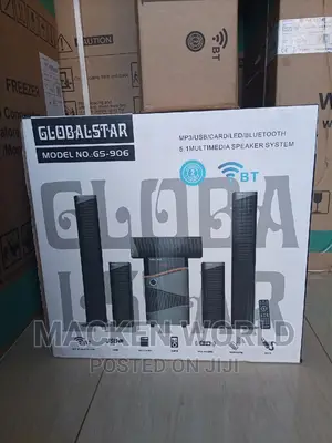 Global Star Woofers 906