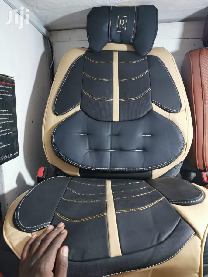 Authentic Car Seat Covers