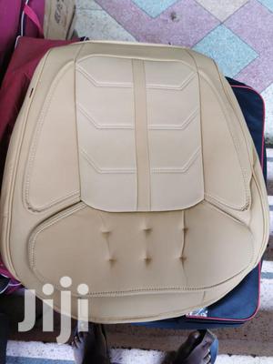 Cream Car Seat Covers