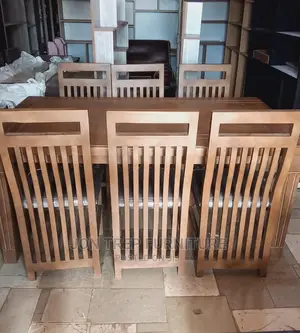 Brand New 6 Seater Dining Table