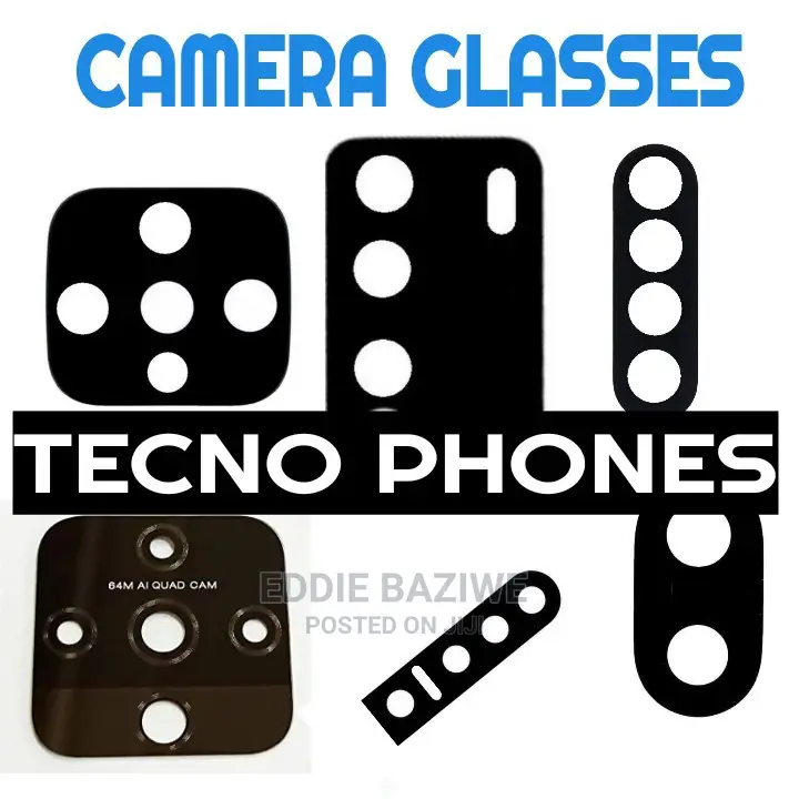 TECNO and Infinix Camera Glasses