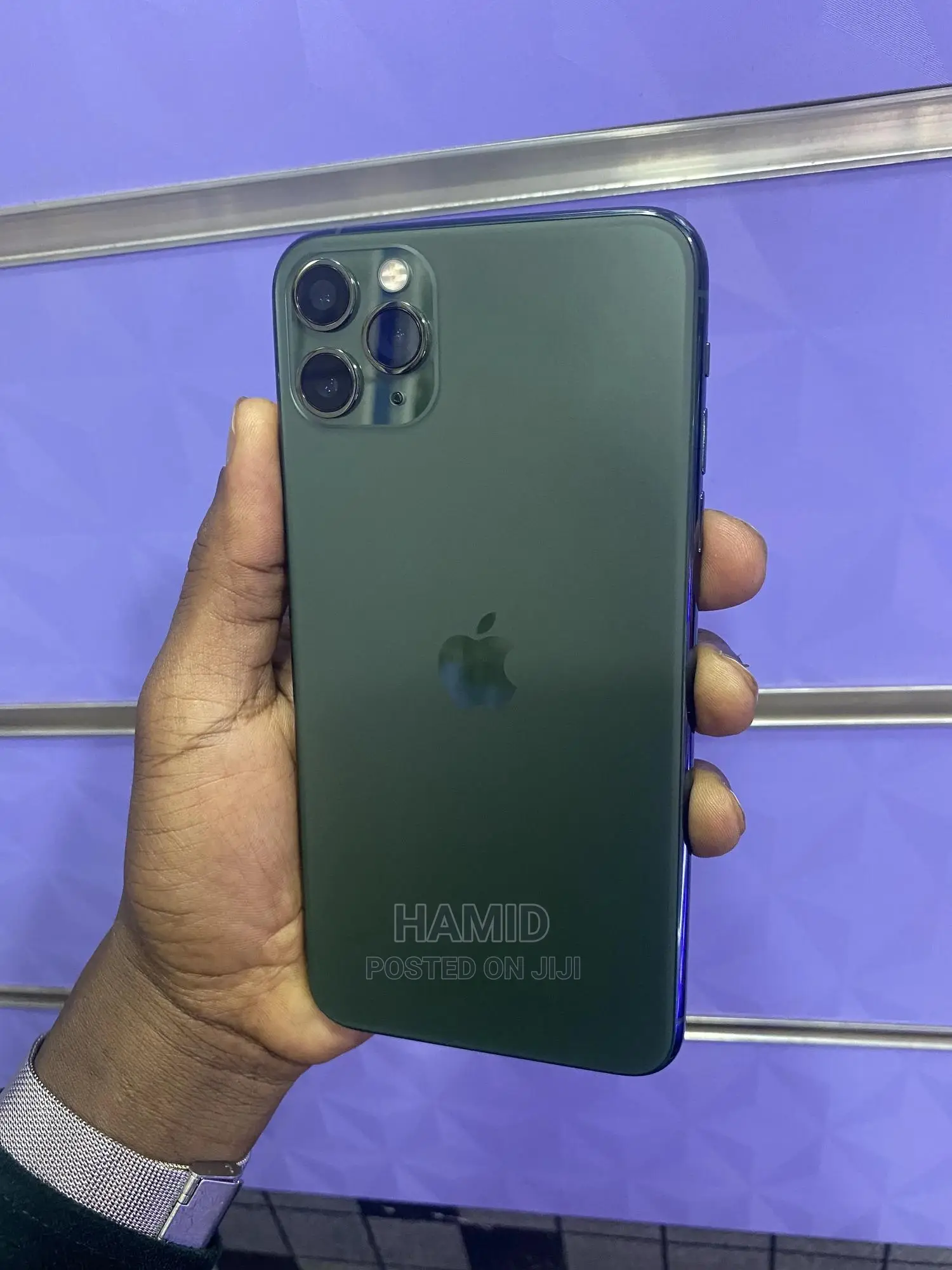 Apple iPhone 11 Pro Max 256 GB Green