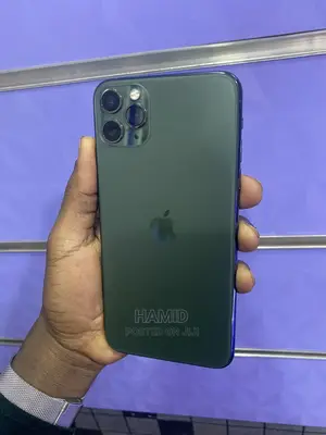 Apple iPhone 11 Pro Max 256 GB Green