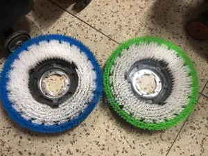 Floor Scrubber Brushes
